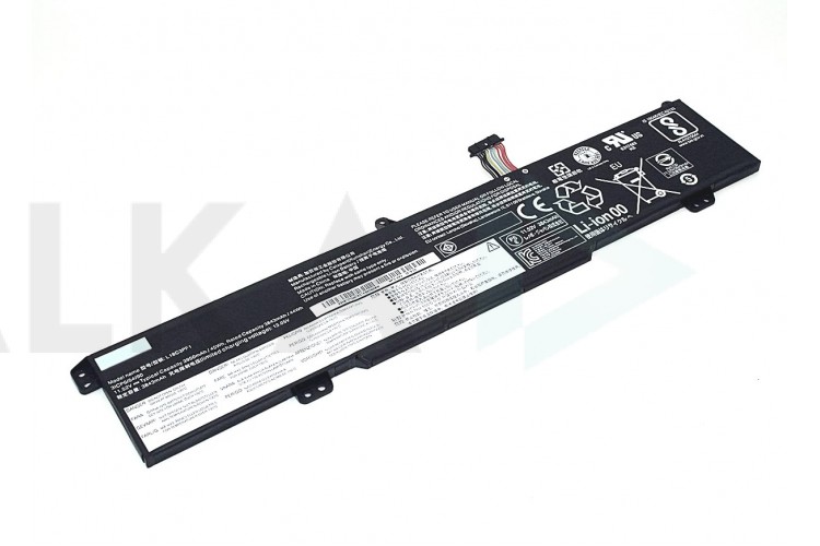 Аккумуляторная батарея L18C3PF1 для ноутбука Lenovo IdeaPad L340-17 11.52V 3950mAh ORG