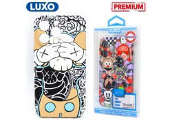 Чехол для телефона LUXO iPhone X ( Рисунок S31 KAWS )