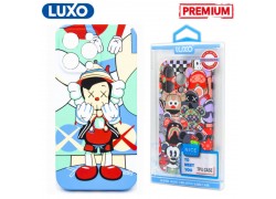 Чехол для телефона LUXO iPhone X ( Рисунок S30 KAWS )