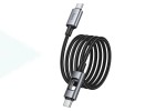 Кабель USB Type-C - USB Type-C HOCO U144 New 60W (черный)