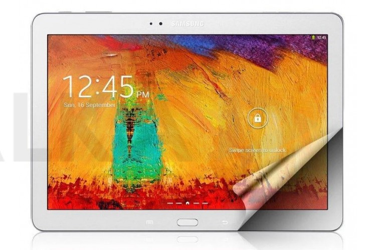 Защитная пленка Samsung Galaxy Note P6000/P6010/P6050 10.1 (глянцевая)