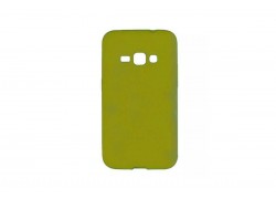Чехол для Samsung J3 2016 (J310/320) тонкий (оливковый)