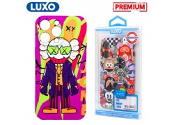 Чехол для телефона LUXO iPhone 14 PLUS ( Рисунок S11 KAWS )