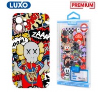 Чехол для телефона LUXO iPhone 14 PLUS ( Рисунок S6 KAWS )