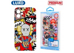 Чехол для телефона LUXO iPhone 14 PLUS ( Рисунок S6 KAWS )