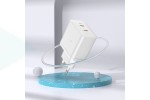 Сетевое зарядное устройство 2USB-C HOCO N35 PD45W (черный)