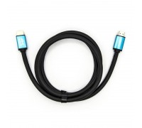 Кабель HDMI (папа - папа) 3 м (V2.0) 4K черный (в пакете)