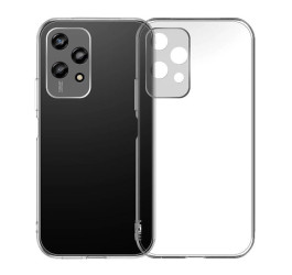 Чехол для Honor 200 Lite ультратонкий 0,3мм (прозрачный)