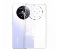 Чехол для Realme 12 PRO / 12 PRO PLUS ультратонкий 0,3мм (прозрачный)