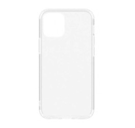 Чехол силиконовый для iPhone 16 Pro (6,3) тонкий (прозрачный)