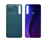 Задняя крышка для Xiaomi Redmi Note 8/ Note 8 (2021) (синий) HQ