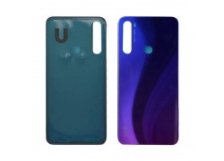 Задняя крышка для Xiaomi Redmi Note 8/ Note 8 (2021) (синий) HQ