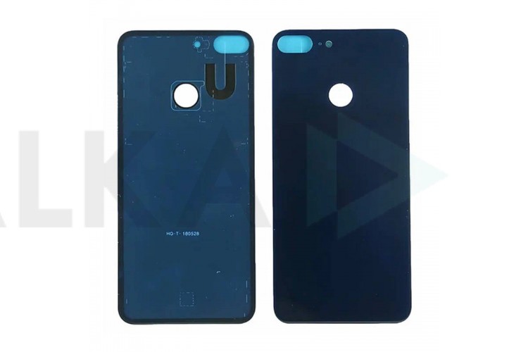 Задняя крышка для Huawei Honor 9 Lite (синий) HQ