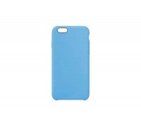 Чехол для iPhone 6/6S Soft Touch (голубой) 16