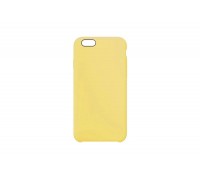 Чехол для iPhone 7/8 Soft Touch (желтый) 4