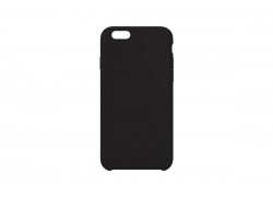 Чехол для iPhone 7/8 Silicone Case Soft Touch (черный) 18