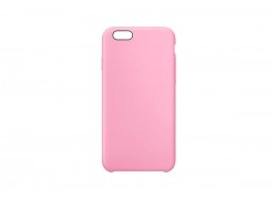 Чехол для iPhone 7/8 Silicone Case Soft Touch (розовый) 6