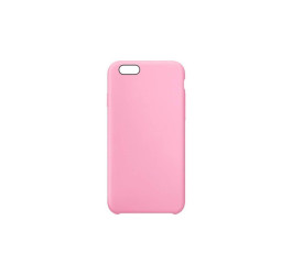 Чехол для iPhone 7/8 Silicone Case Soft Touch (розовый) 6
