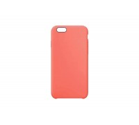 Чехол для iPhone 6 Plus/6S Plus Silicone Case Soft Touch (оранжевый)