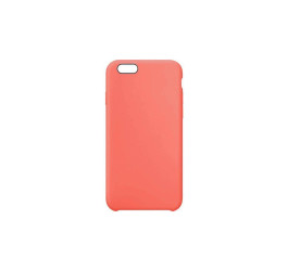 Чехол для iPhone 6 Plus/6S Plus Silicone Case Soft Touch (оранжевый)
