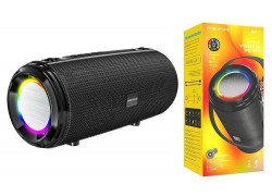 Портативная беспроводная колонка BOROFONE BR13 Young sports BT (черный)