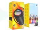 Портативная беспроводная колонка BOROFONE BR13 Young sports BT (черный)