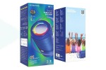 Портативная беспроводная колонка BOROFONE BR13 Young sports BT (синий)