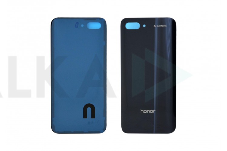 Задняя крышка для Huawei Honor 10 (черный)
