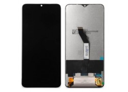 Дисплей для Xiaomi Redmi Note 8 Pro (M1906G7T) в сборе с тачскрином (черный)
