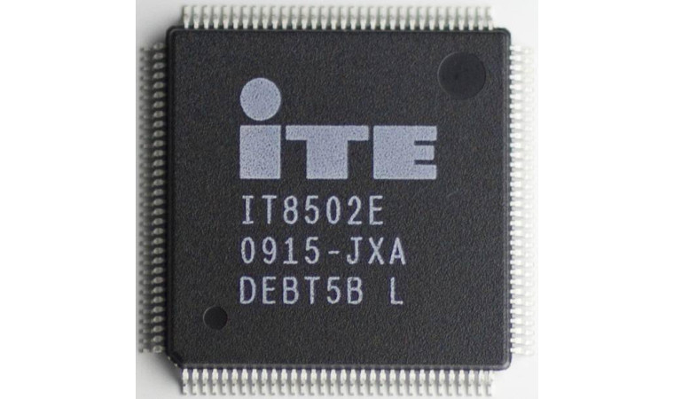 Мультиконтроллер IT8502E JXA