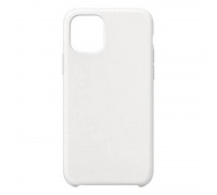 Чехол для iPhone 15 Pro (6,1) Soft Touch (белый)