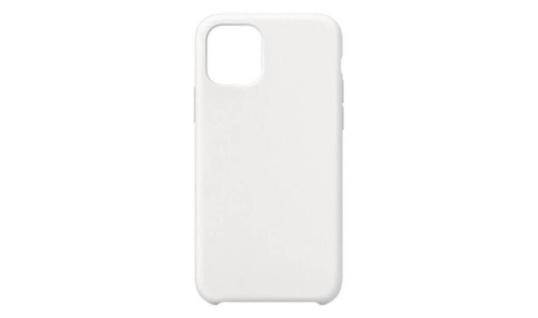 Чехол для iPhone 15 Pro (6,1) Silicone Case Soft Touch (белый) Чехол для iPhone 15 Pro (6,1) Silicone Case Soft Touch (белый)