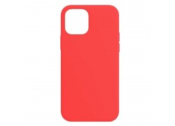 Чехол для iPhone 15 Pro (6,1) Soft Touch (ярко-красный)