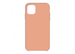 Чехол для iPhone 15 Pro (6,1) Soft Touch (розовый песок)