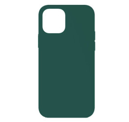 Чехол для iPhone 15 Pro (6,1) Silicone Case Soft Touch (зеленый лес)
