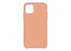 Чехол для iPhone 15 (6,1) Soft Touch (розовый песок)