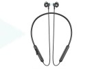 Наушники вакуумные беспроводные HOCO ES67 Perception sports BT earphones headset Bluetooth (черный)