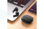 Наушники вакуумные беспроводные BOROFONE BW30 Cheerful true wireless BT headset Bluetooth (серый)