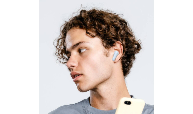 Наушники вакуумные беспроводные BOROFONE BW51 Solid true wireless BT headset Bluetooth (milky white) Наушники вакуумные беспроводные BOROFONE BW51 Solid true wireless BT headset Bluetooth (milky white)