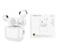 Наушники вакуумные беспроводные BOROFONE BW64 True wireless BT headset Bluetooth (черный)