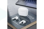 Наушники вакуумные беспроводные BOROFONE BW64 True wireless BT headset Bluetooth (черный)