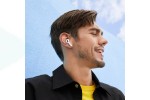 Наушники вакуумные беспроводные BOROFONE BW64 True wireless BT headset Bluetooth (черный)