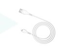 Кабель USB - Lightning HOCO X37, 2,4A (черный) 1м