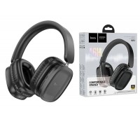 Наушники мониторные беспроводные HOCO W51 wireless headphones Bluetooth (цвет черный)