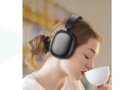 Наушники мониторные беспроводные BOROFONE BO27 Rhyme BT headphones Bluetooth (черный)