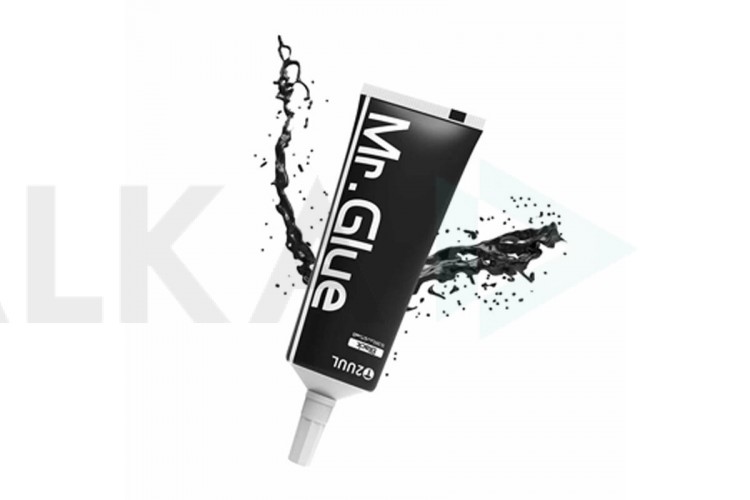 Клей 2UUL Mr. Glue (25 ml.) черный