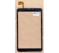 Тачскрин для планшета Digma Optima 8100R 4G (черный)