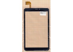Тачскрин для планшета Digma Optima 8100R 4G (черный)