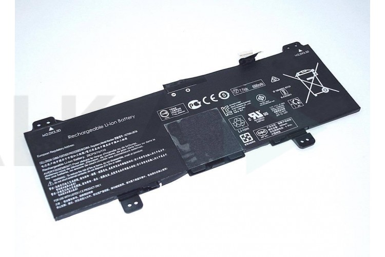 Аккумулятор GM02XL для ноутбука HP 14-CA 7,7V 47,3Wh ORG
