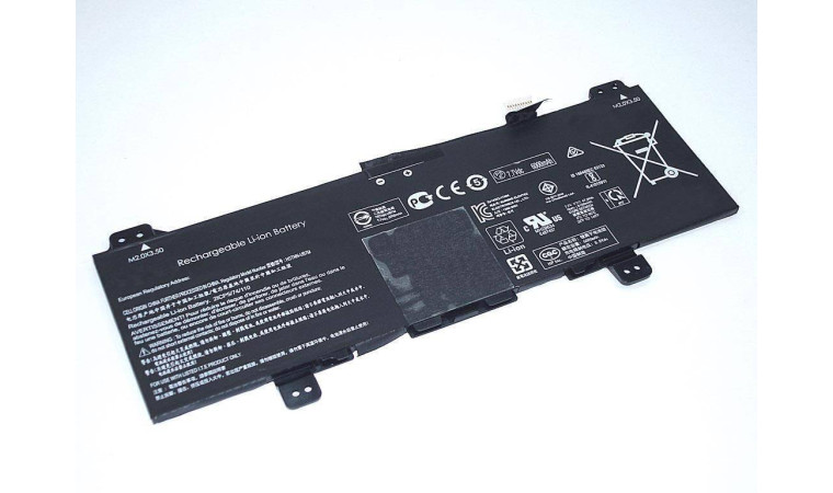 Аккумулятор GM02XL для ноутбука HP 14-CA 7,7V 47,3Wh ORG Аккумулятор GM02XL для ноутбука HP 14-CA 7,7V 47,3Wh ORG